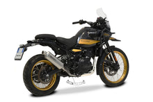 HP Corse decat pipe Royal Enfield Himalayan 450 (2024)