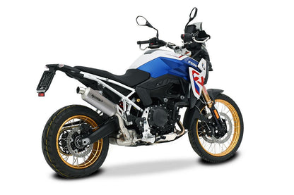 HP Corse SP-1 EVO Short Titanium BMW F 900 GS Adventure (2025+)