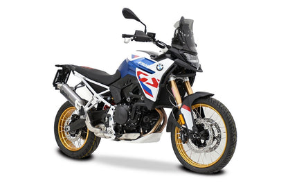 HP Corse SP-1 EVO Short Titanium BMW F 900 GS Adventure (2025+)