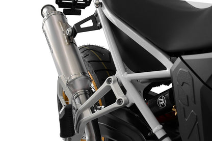 HP Corse SP-1 EVO Short Titanium BMW F 900 GS Adventure (2025+)