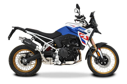 HP Corse SP-1 EVO Short Black Titanium BMW F 900 GS Adventure (2025+)