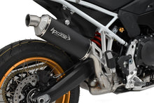 HP Corse SP-1 EVO Short Black Titanium BMW F 900 GS (2025+)