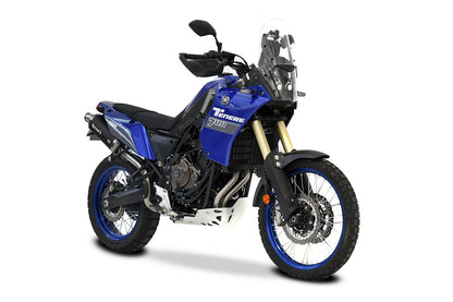 HP Corse SP-2 Short Black Titanium Yamaha Tenere 700 2019+
