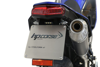 HP Corse SP-2 Short Black Titanium Yamaha Tenere 700 2019+