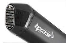 HP Corse SPS Rally 270 Black Titanium Uitlaat – BMW R 1300 GS (2025+)