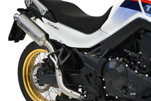 HP Corse SP-2 Short Titanium (Hoge bevestiging) Honda XL750 Transalp (2025+)