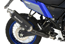 HP Corse SP-2 350 Black Titanium Yamaha Tenere 700 2019+