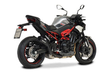 HP Corse Hydroform Short R Black Kawasaki Z900 (2025+)