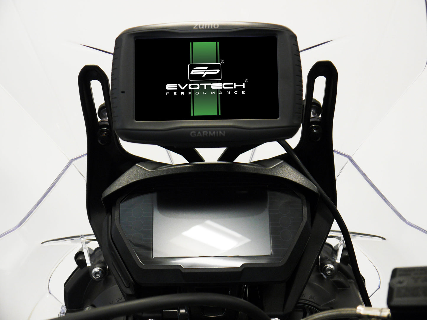 Evotech Garmin Navigatiesteun - Triumph Tiger 800 XRx (2018-2020)