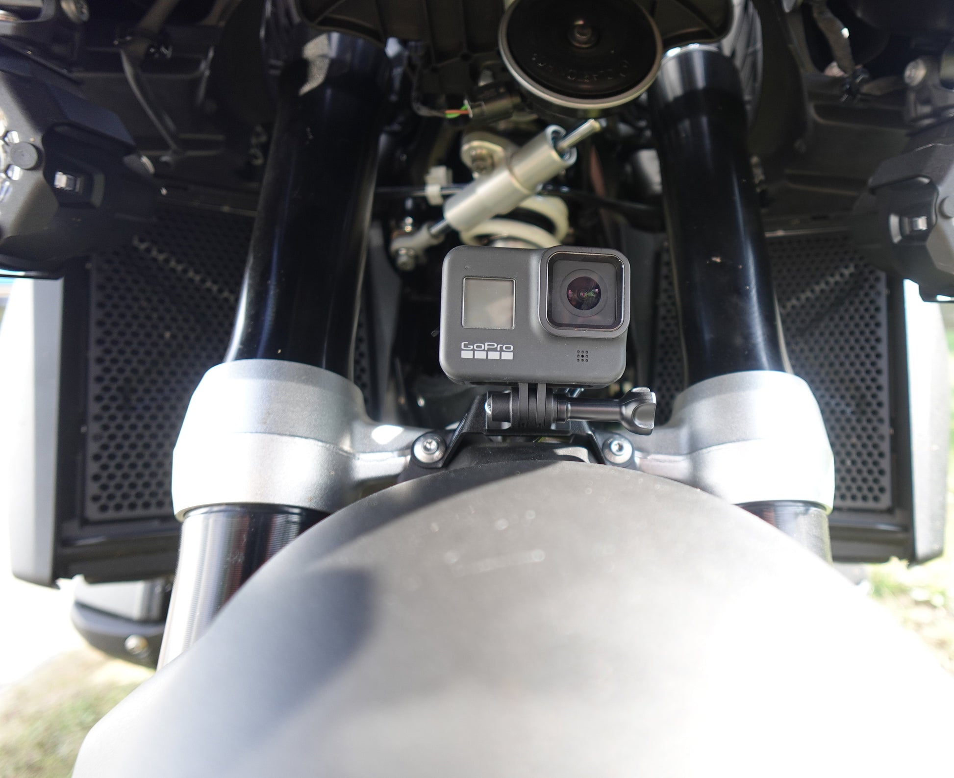 Evotech Action Mount - BMW R 1300 GS Option 719 Tramuntana (2024+)