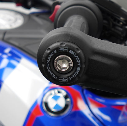 Evotech Stuurgewichten Set - BMW R 1300 GS Option 719 Tramuntana (2024+)