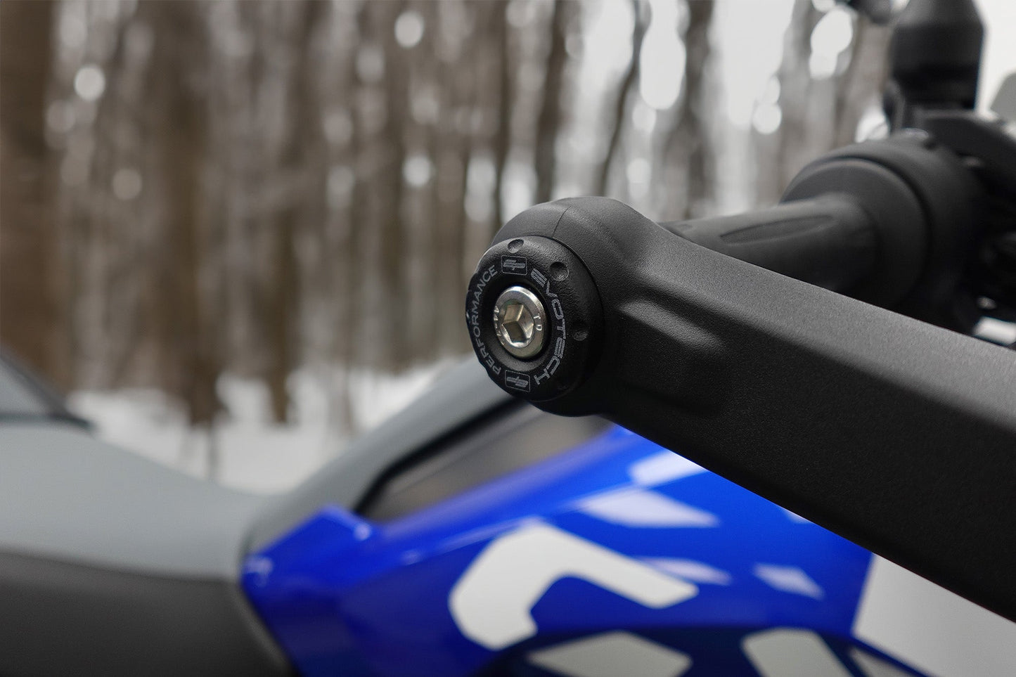 Stuurgewichten Set Evotech - BMW R 1300 GS Adventure Option 719 Karakorum