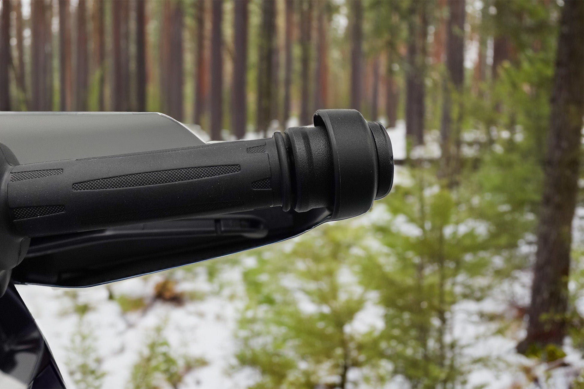 Evotech Stuurgewichten Set - BMW R 1300 GS Option 719 Tramuntana (2024+)