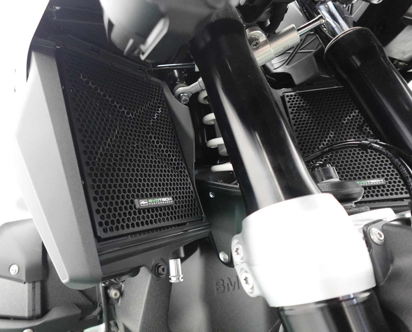 Evotech BMW R 1300 GS Radiatorcovers (2024+)