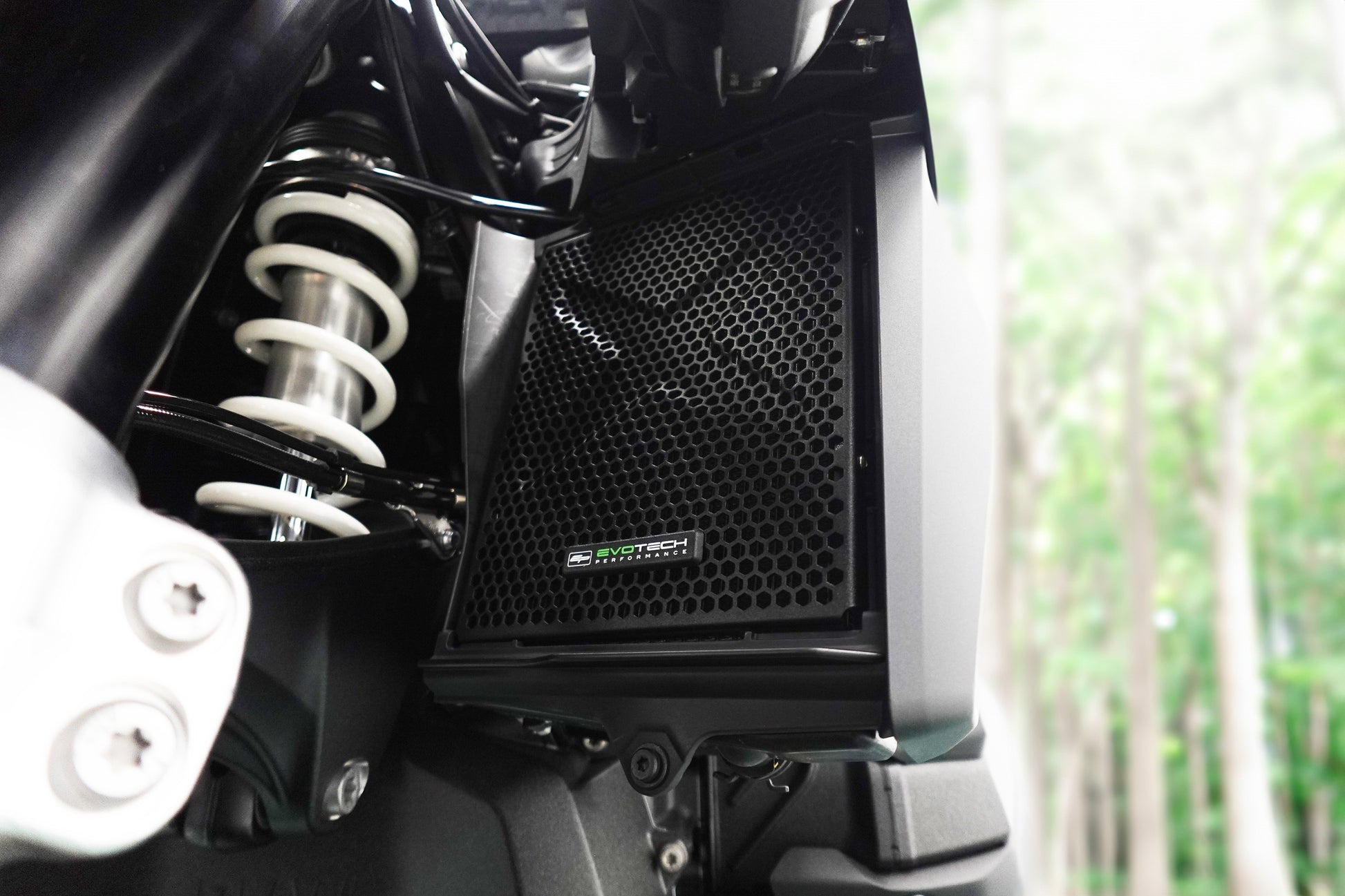 Evotech BMW R 1300 GS Option 719 Tramuntana Radiatorcovers (2024+)