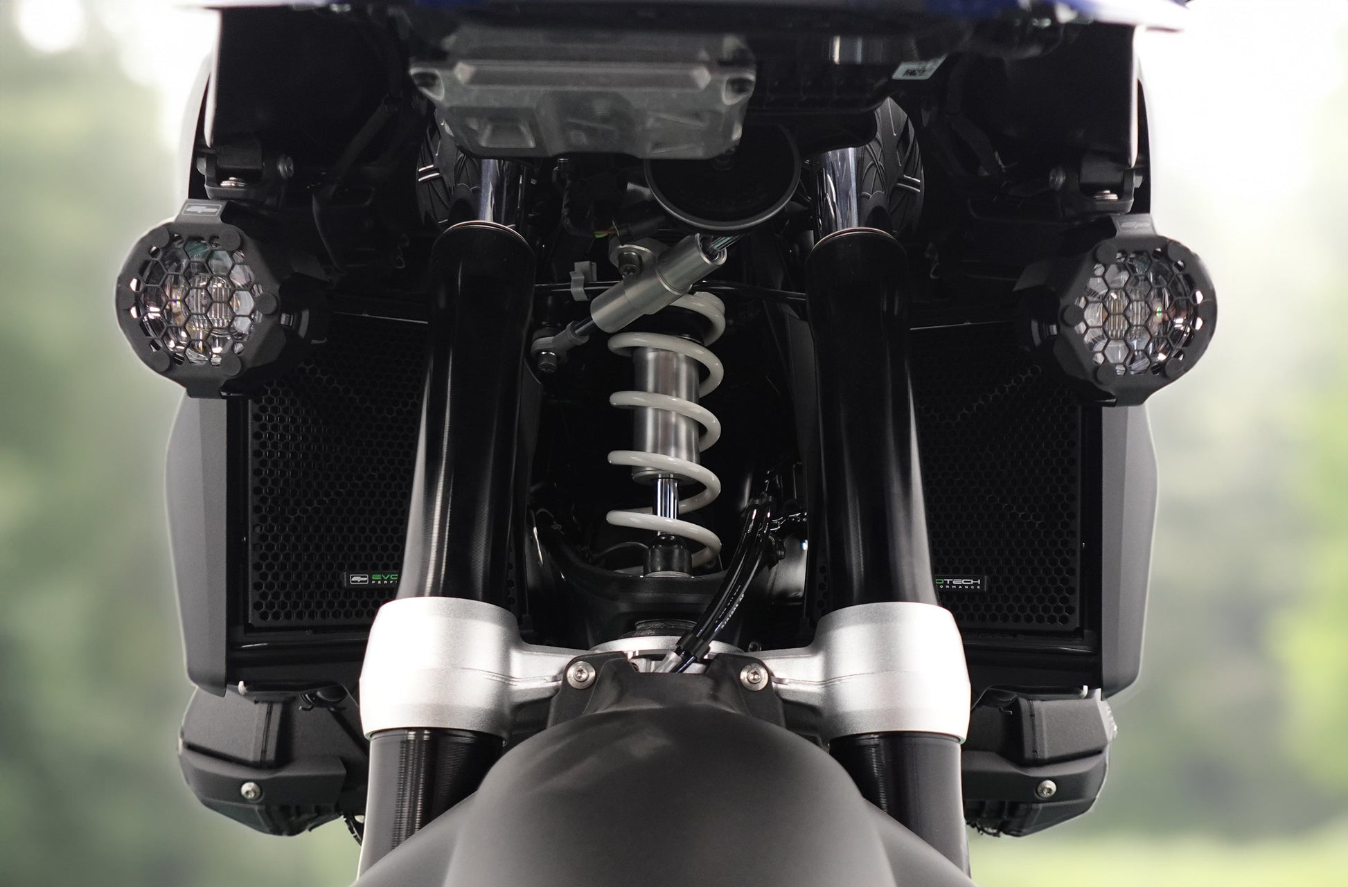 Evotech BMW R 1300 GS Option 719 Tramuntana Radiatorcovers (2024+)