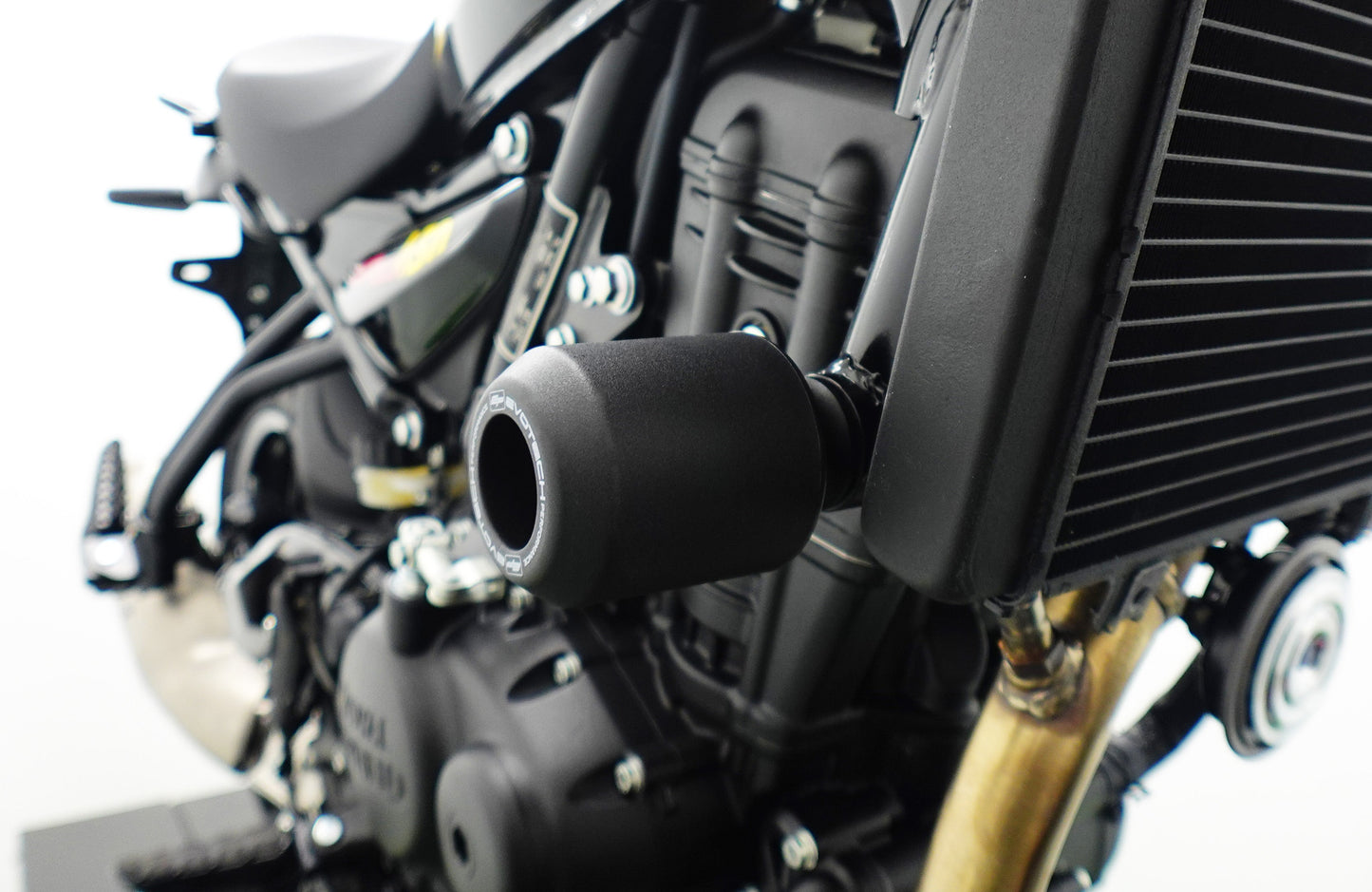 Evotech Valblokken set - Royal Enfield Himalayan 450 (2024+)
