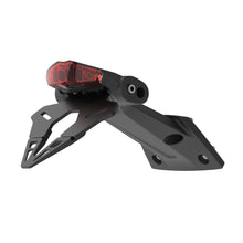Kentekenplaathouder (Rood Achterlicht) Evotech - Suzuki GSX-8T (2025+)