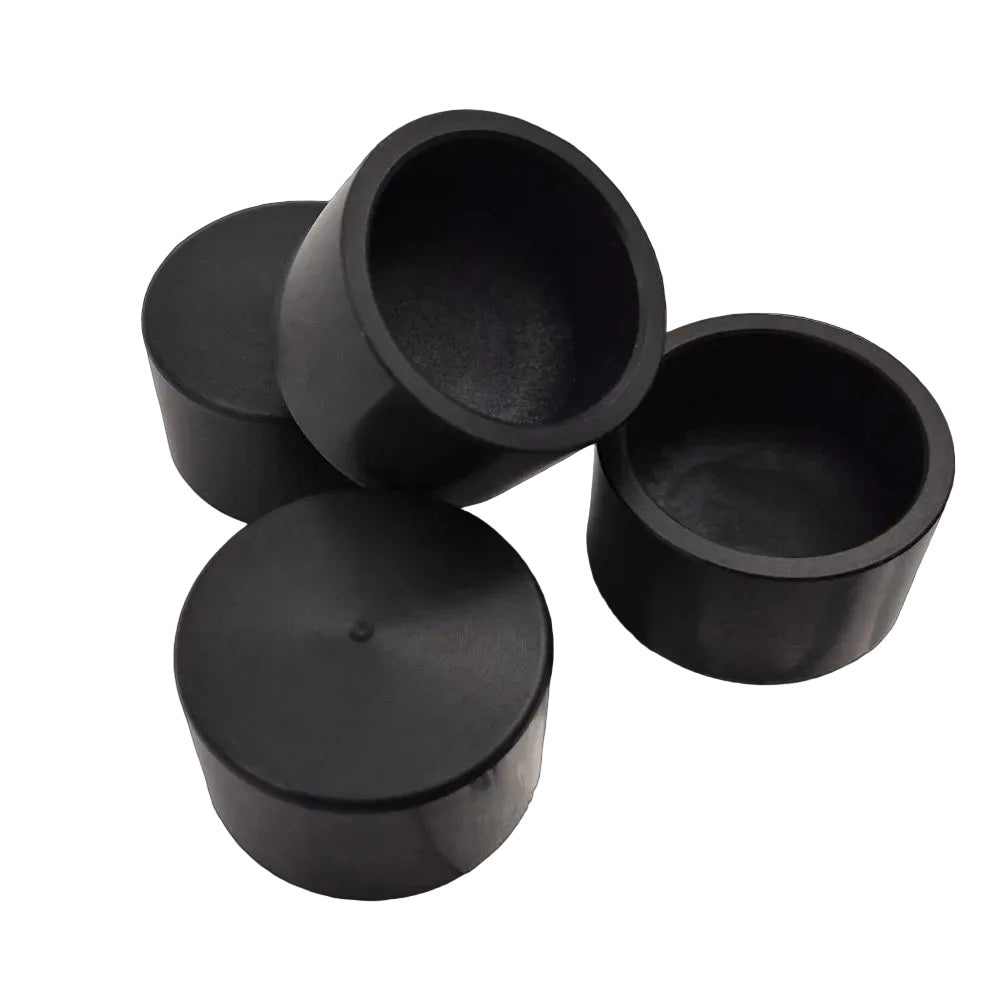 Set van 4 zuigers voor Brembo M4 remklauw 34mm diameter 20mm hoog 