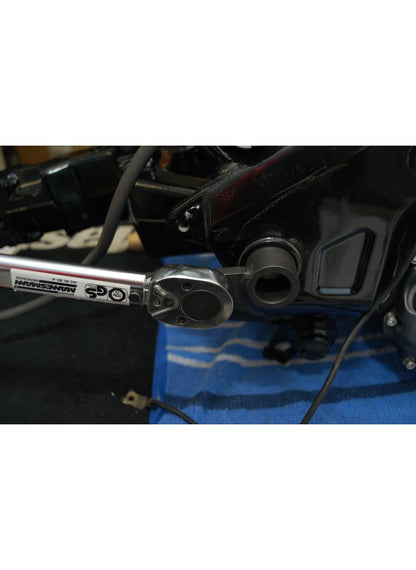 Honda Special Tool voor (de)montage van de cardan achterbrug Honda NTV650 07908-ME90000