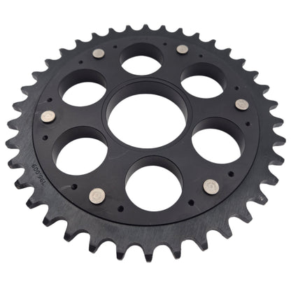 SuperSprox achtertandwiel Stealth Edge 525 38T zwart Ducati Streetfighter 1098 (2009-2013)