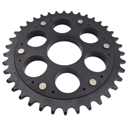 SuperSprox achtertandwiel Stealth Edge 525 39T zwart Ducati Streetfighter 1098 (2009-2013)