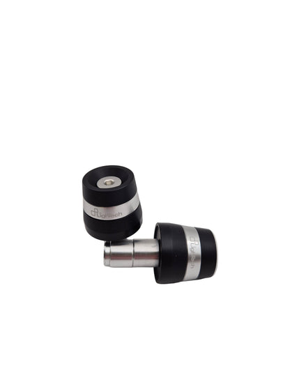 LighTech Stuurgewicht "300" Zwart-Zilver - Husqvarna Svartpilen 701 (2019-2021)