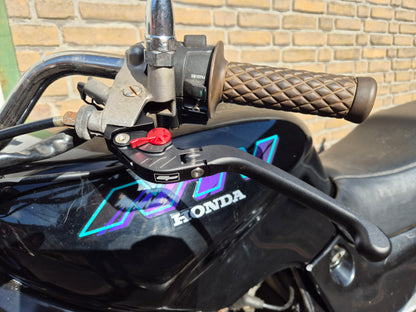 Evotech Evo Foldable brake lever COPPING LEVEL SET - Honda CB500F (2019-2021)