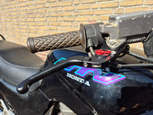 Evotech Evo Foldable brake lever COPPING LEVEL SET - Honda CB500F (2019-2021)