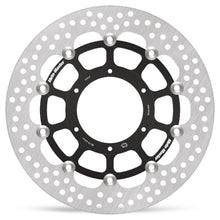 Outletdeal: MotoMaster Halo floating remschijf 296 mm – Honda CBR600F (2011-2013)