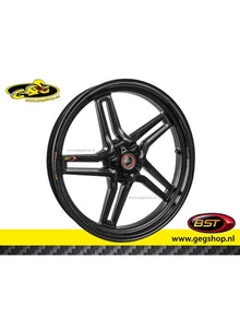 BST Carbon Achtervelg Rapid Tek 6,0 x 17" Ducati Streetfighter V4 SP2 (2023-2024)