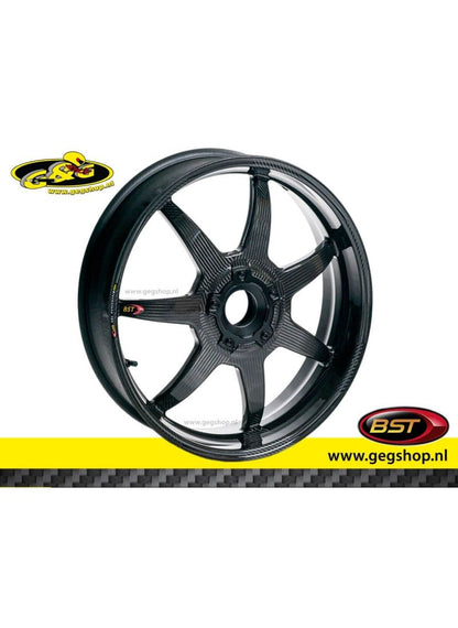 BST Carbon Voorvelg Mamba TEK 3,5 x 17" Aprilia RSV4 Factory (2015-2020)