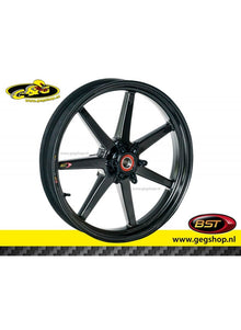 BST Carbon Achtervelg Mamba TEK 6,0 x 17" Kawasaki Z H2 (2020+)