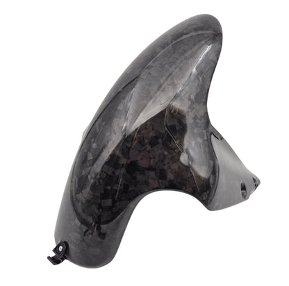 Forged Carbon voorspatbord voor Ducati 848, 1098, 1198, Streetfighter & Monster
