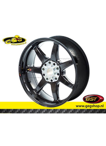 BST Carbon Achtervelg Panther TEK 6,0 x 17" BMW R Nine T 2016-2023