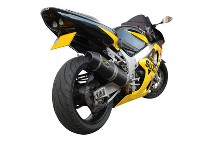 G&G Big Oval uitlaat GSX-R750 (2001-2005)