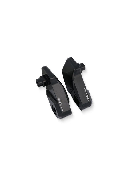 30mm Footpeg Risers Ducati Hypermotard 1100 EVO (2010-2012)