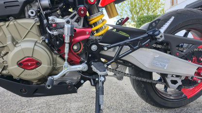 Verstelbare remschakelset Ducati Hypermotard 698 Mono (2024+)