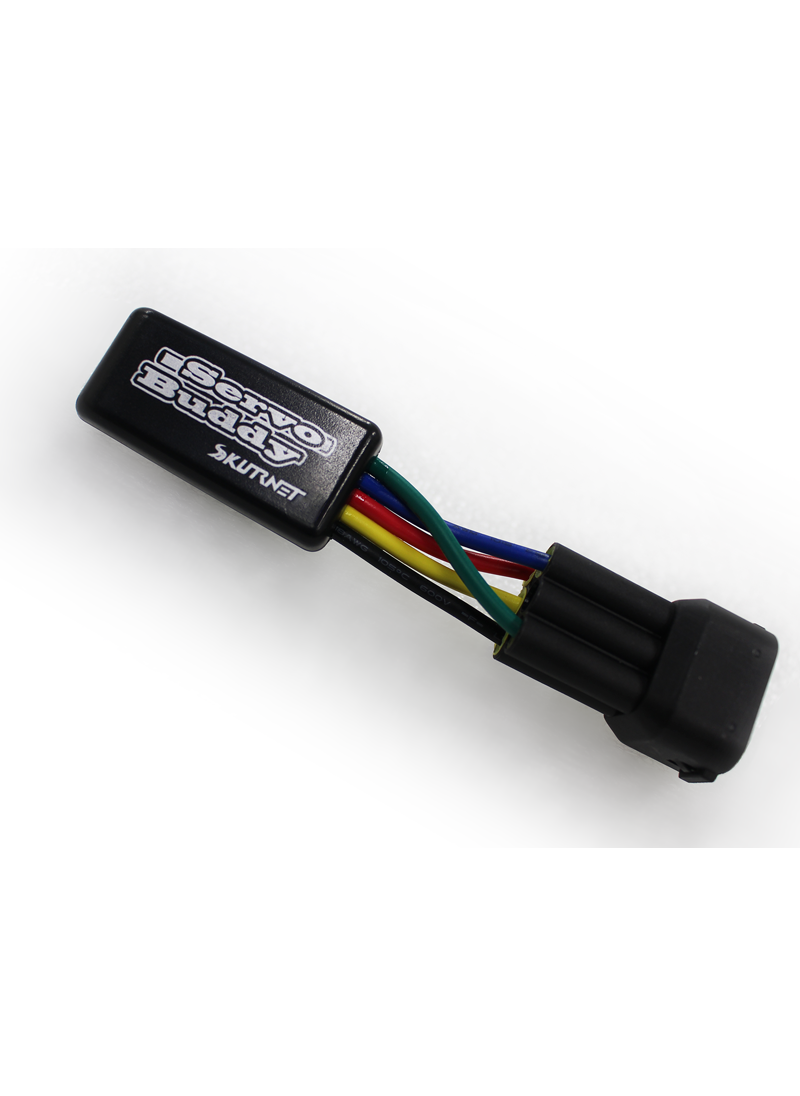 ServoBuddy servo eliminator Ducati Monster 1200 2017+