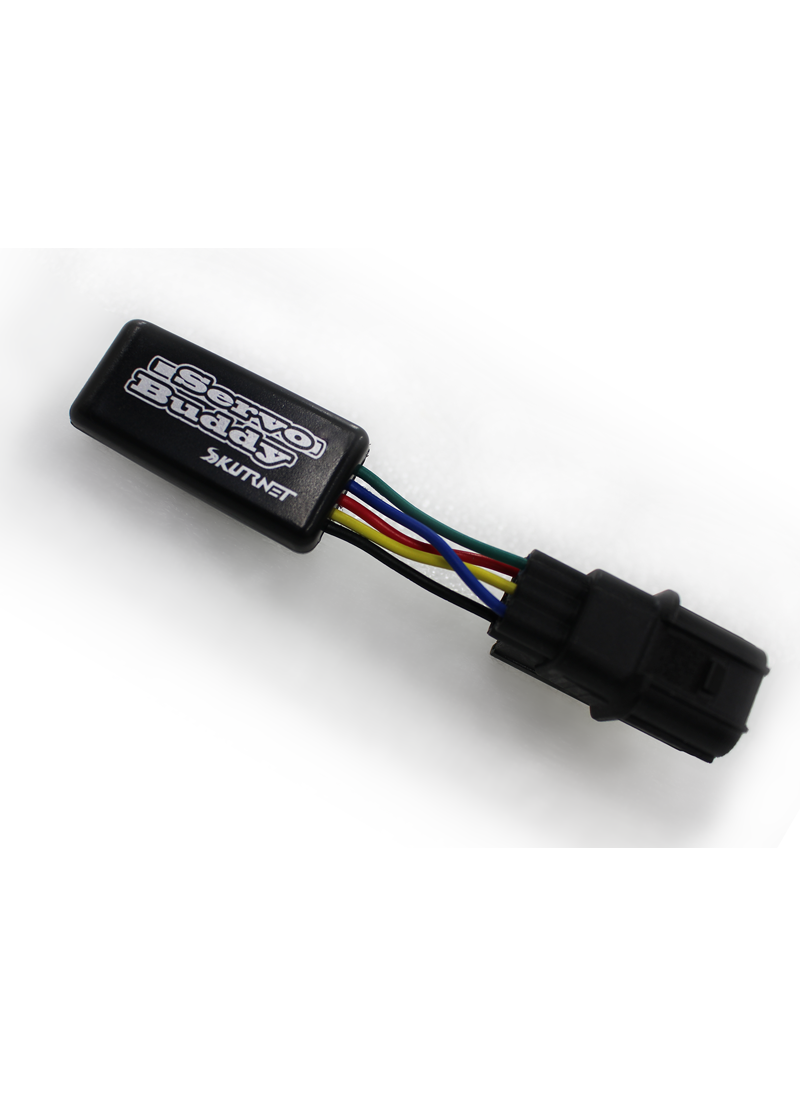 ServoBuddy servo eliminator Ducati 939 Hypermotard Hyperstrada
