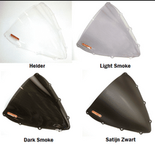 Fabbri windscherm 'Double Bubble' light smoke Ducati 998S (2002-2003)