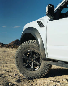 BST Tuff TEK velgenset 9" x 20" ET20 (4 stuks) Ford Ranger (2011+)