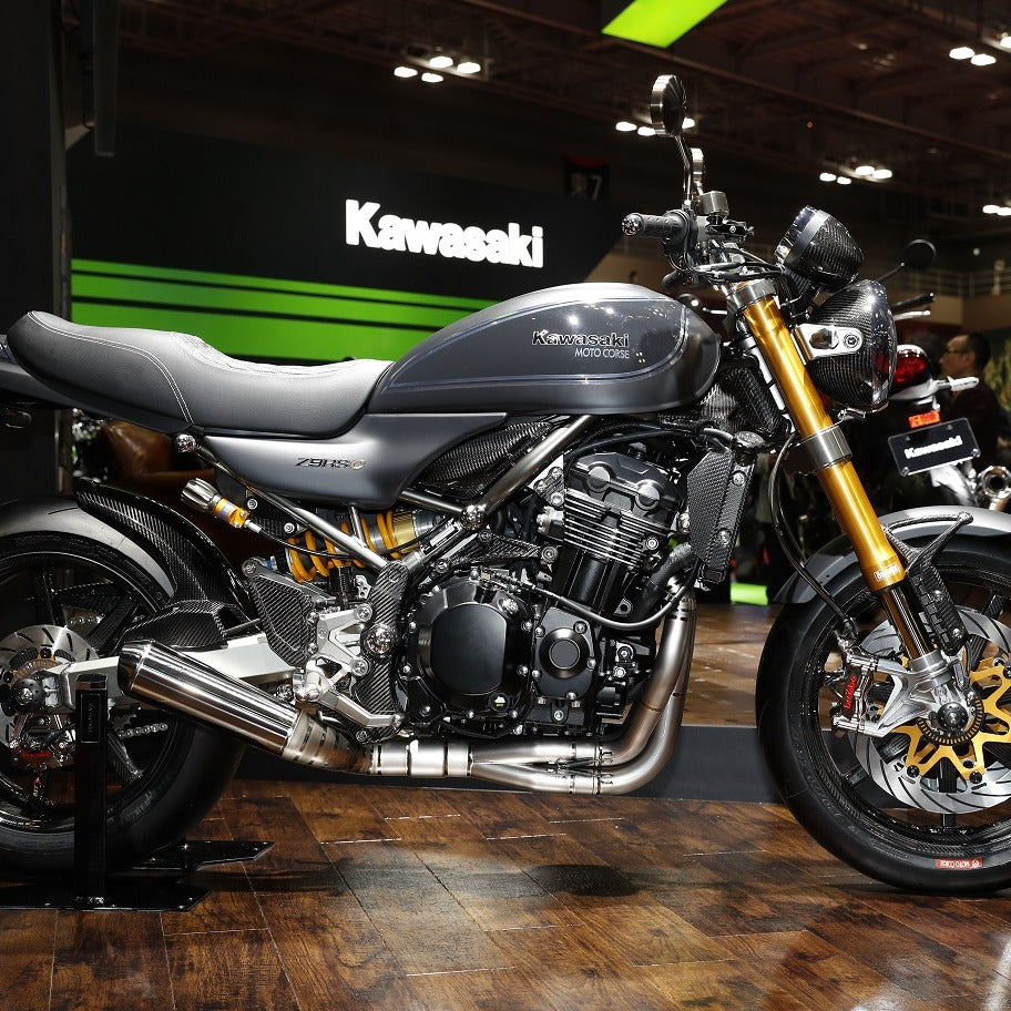 BST Carbon Achtervelg Diamond TEK 4,5 x 17" Kawasaki ZX-4RR (2023+)