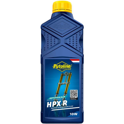 Putoline HPX R voorvorkolie 5W, 7.5W, 10W, 15W & 20W – High Performance
