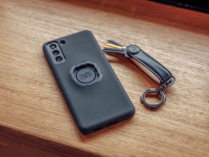 Quad Lock Case telefoonhoesje - iPhone 15 Pro