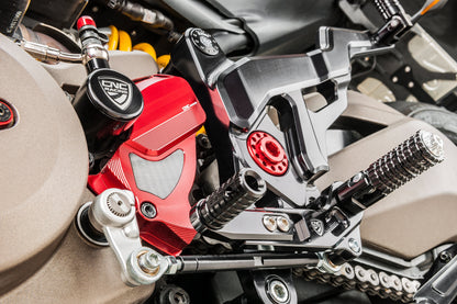 Drukzuiger koppeling Ducati Hypermotard 1100S (2007-2009)