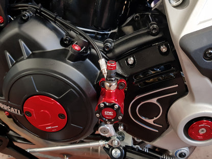 Drukzuiger koppeling 'Gear' 30mm - Ducati Supersport 900 (1991-1997)