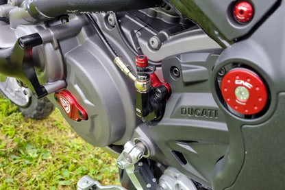 Waterpomp beschermer 'Nuovo' Ducati Multistrada 1260 S Grand Tour (2020)