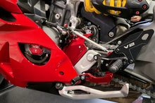 Drukzuiger koppeling bevestigingsbeugel Ducati Panigale V2S FB63 (2026)
