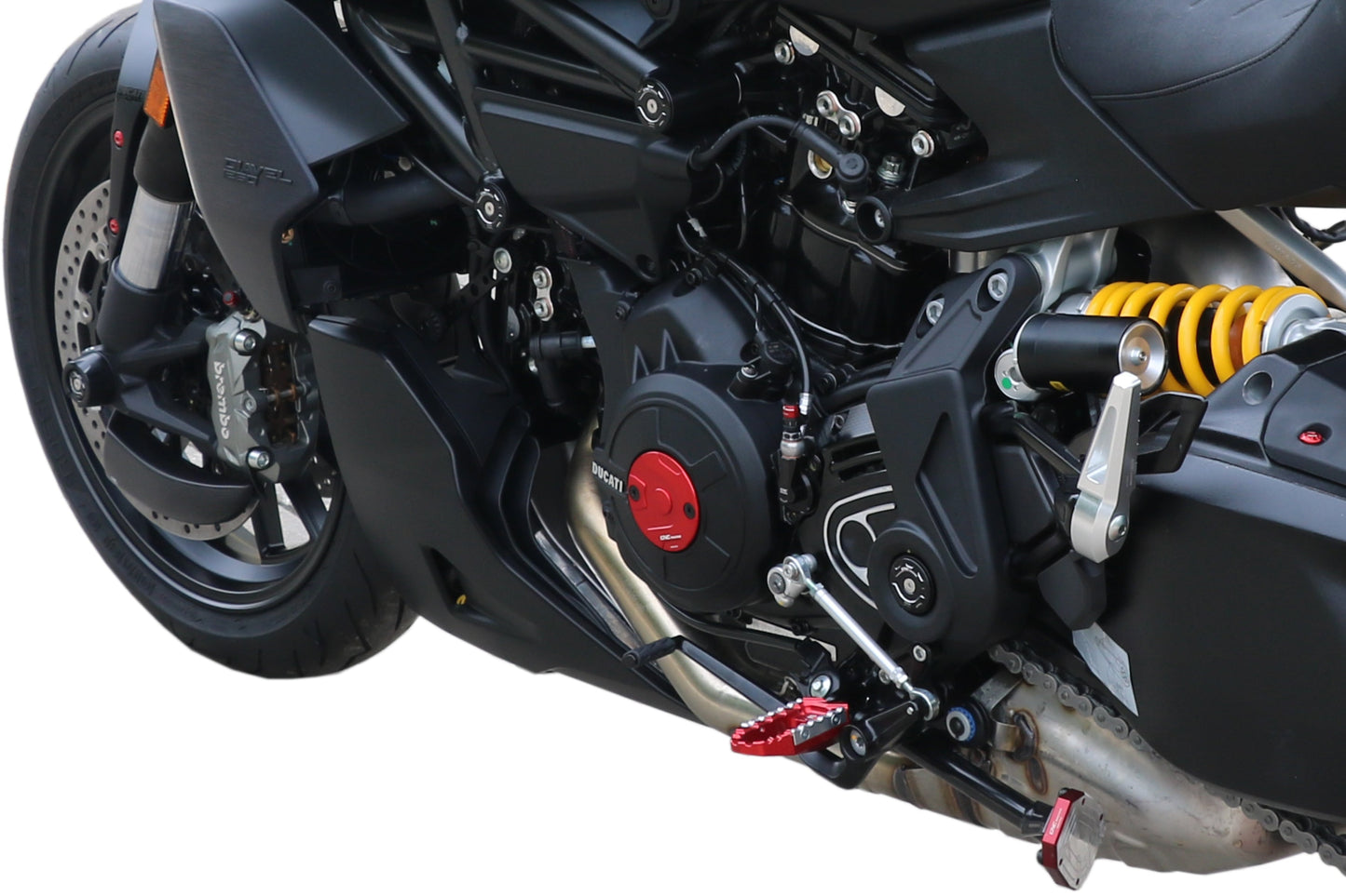 CNC Racing Koppeling Drukzuiger Ducati Multistrada 1260 DAir (2018-2020)